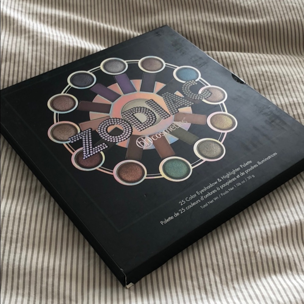 BH Cosmetics Zodiac palette